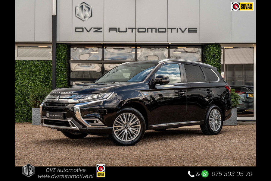 Mitsubishi Outlander 2.4 PHEV Intense | SOH 86% | Carplay | Trekhaak |