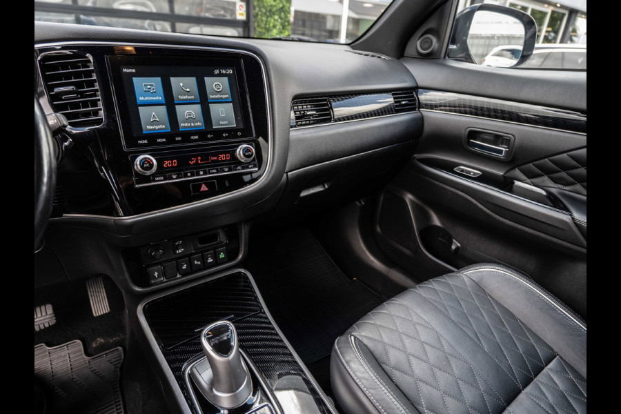 Mitsubishi Outlander 2.4 PHEV Intense | SOH 86% | Carplay | Trekhaak |