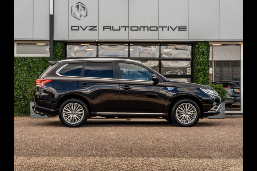 Mitsubishi Outlander 2.4 PHEV Intense | SOH 86% | Carplay | Trekhaak |