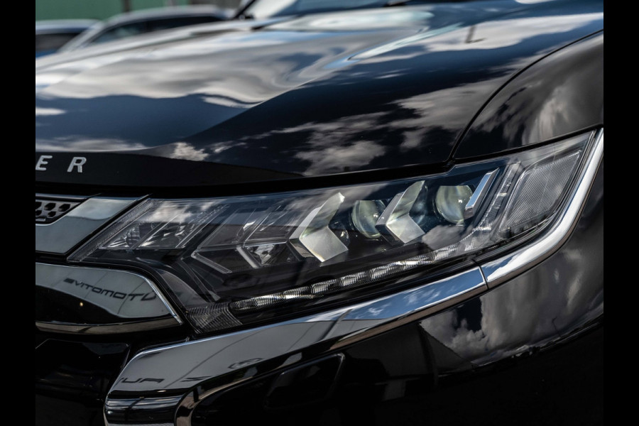 Mitsubishi Outlander 2.4 PHEV Intense | SOH 86% | Carplay | Trekhaak |