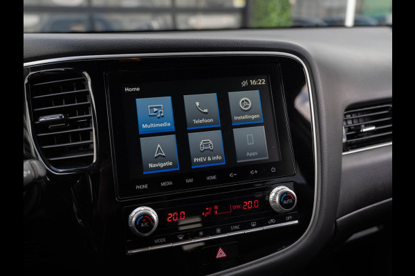 Mitsubishi Outlander 2.4 PHEV Intense | SOH 86% | Carplay | Trekhaak |