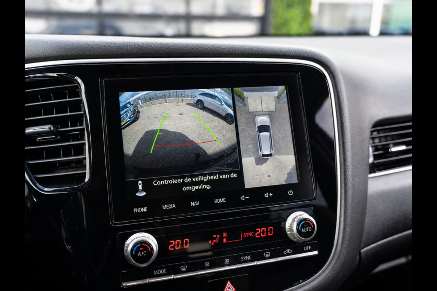 Mitsubishi Outlander 2.4 PHEV Intense | SOH 86% | Carplay | Trekhaak |