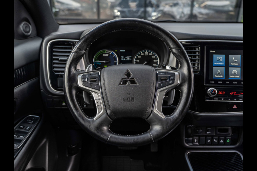 Mitsubishi Outlander 2.4 PHEV Intense | SOH 86% | Carplay | Trekhaak |