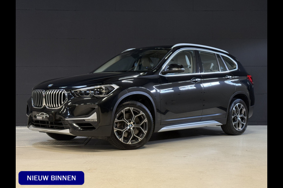 BMW X1 sDrive20i Business Edition Plus | Head UP | Trekhaak | Leder | Stoelverwarming