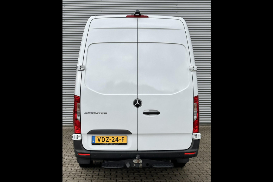 Mercedes-Benz Sprinter 316 2.2 CDI L3H2 automaat MARGE btw vrij