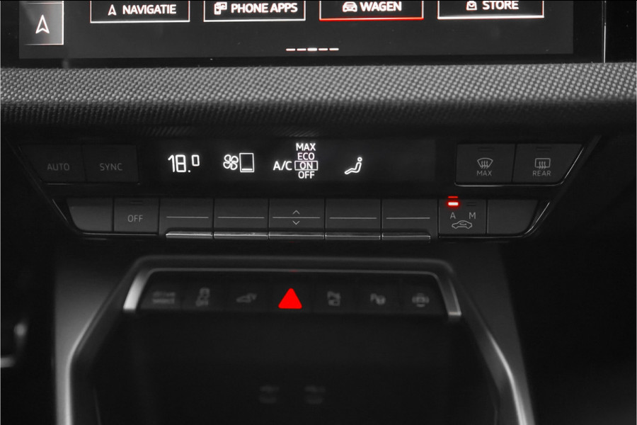 Audi A3 Sportback 40 TFSI e S Edition Matrix LED Camera Keyless 18"