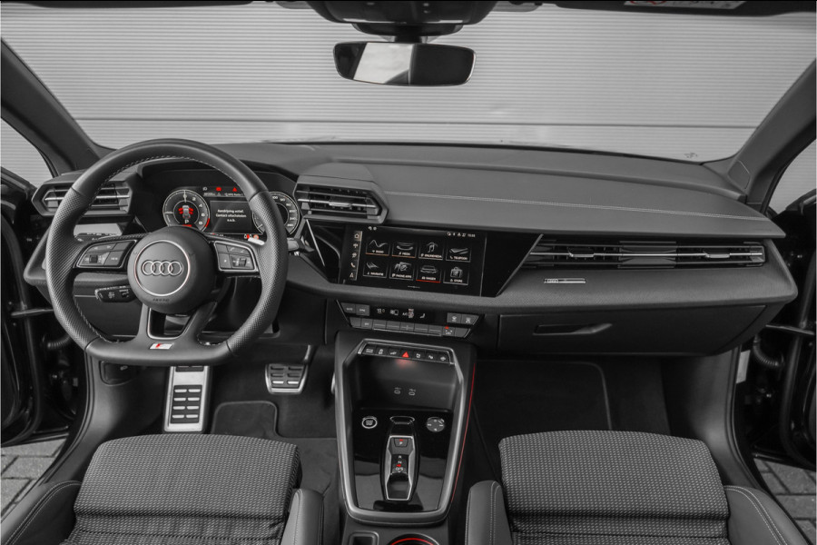 Audi A3 Sportback 40 TFSI e S Edition Matrix LED Camera Keyless 18"