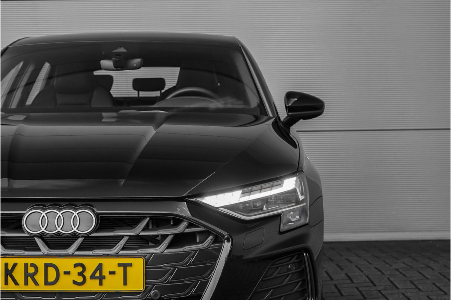 Audi A3 Sportback 40 TFSI e S Edition Matrix LED Camera Keyless 18"