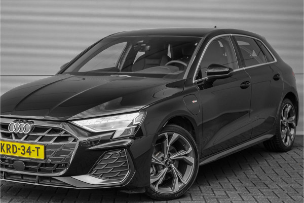 Audi A3 Sportback 40 TFSI e S Edition Matrix LED Camera Keyless 18"
