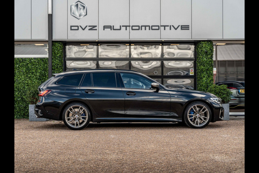 BMW 3 Serie Touring M340i xDrive 374PK | ACC | Memory | HUD | 19" LMV