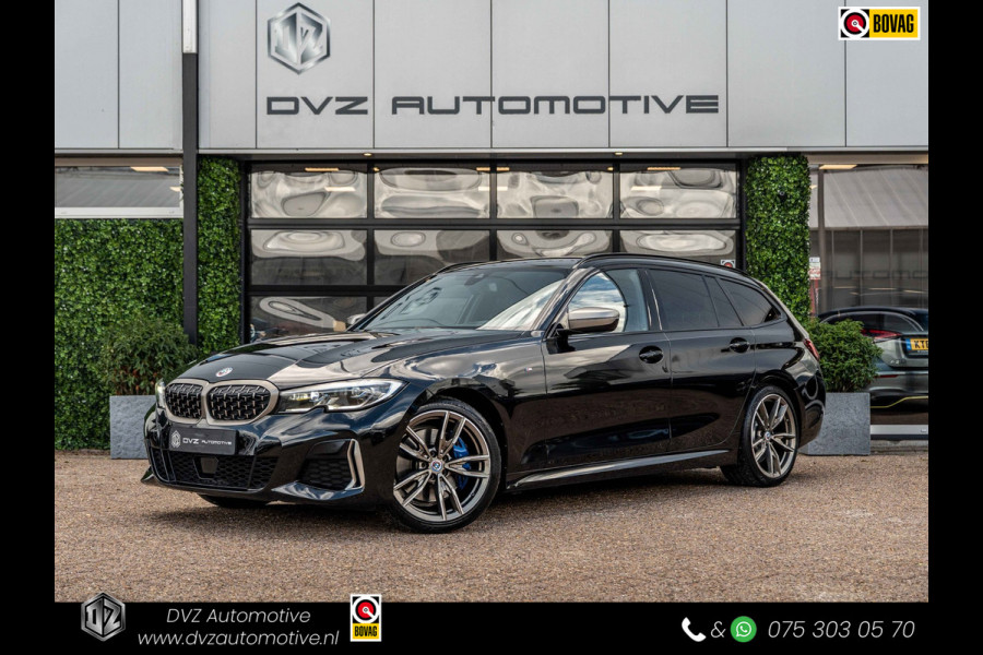 BMW 3 Serie Touring M340i xDrive 374PK | ACC | Memory | HUD | 19" LMV