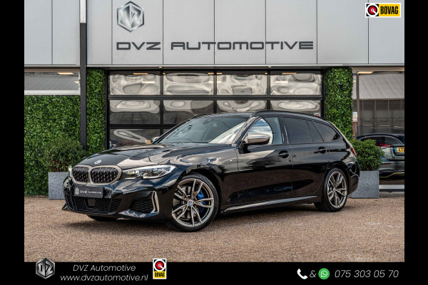 BMW 3 Serie Touring M340i xDrive 374PK | ACC | Memory | HUD | 19" LMV