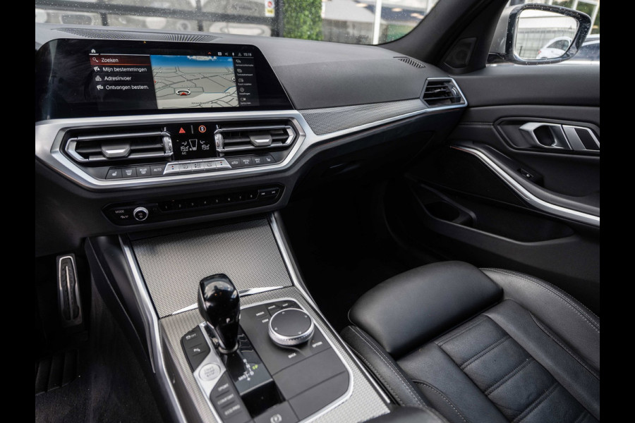 BMW 3 Serie Touring M340i xDrive 374PK | ACC | Memory | HUD | 19" LMV