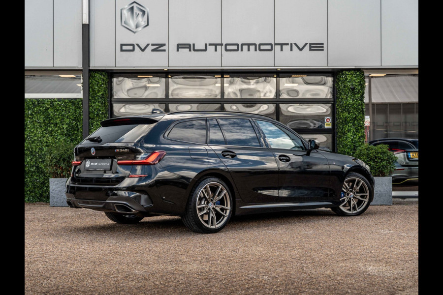 BMW 3 Serie Touring M340i xDrive 374PK | ACC | Memory | HUD | 19" LMV