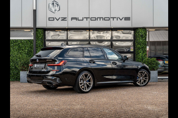 BMW 3 Serie Touring M340i xDrive 374PK | ACC | Memory | HUD | 19" LMV