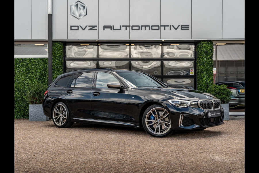 BMW 3 Serie Touring M340i xDrive 374PK | ACC | Memory | HUD | 19" LMV