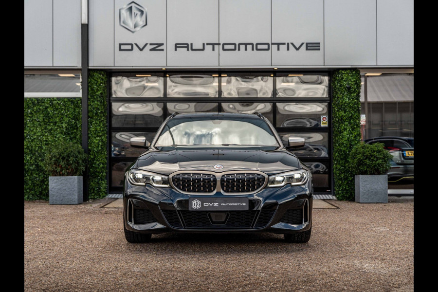 BMW 3 Serie Touring M340i xDrive 374PK | ACC | Memory | HUD | 19" LMV