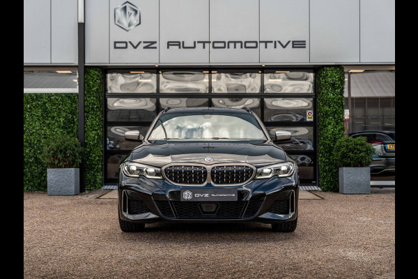 BMW 3 Serie Touring M340i xDrive 374PK | ACC | Memory | HUD | 19" LMV