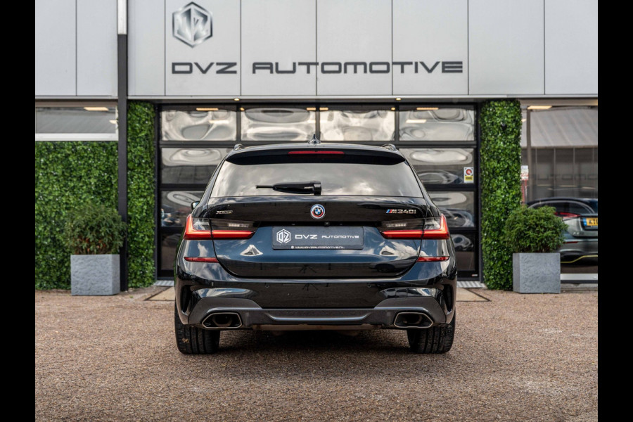 BMW 3 Serie Touring M340i xDrive 374PK | ACC | Memory | HUD | 19" LMV