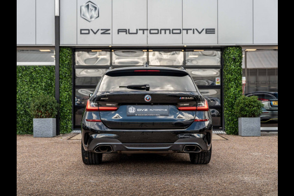 BMW 3 Serie Touring M340i xDrive 374PK | ACC | Memory | HUD | 19" LMV