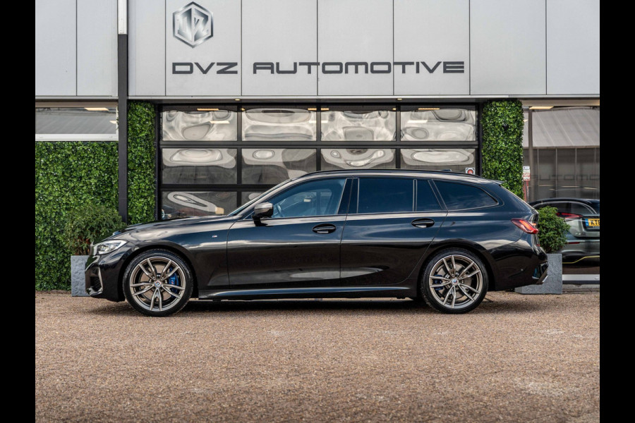 BMW 3 Serie Touring M340i xDrive 374PK | ACC | Memory | HUD | 19" LMV