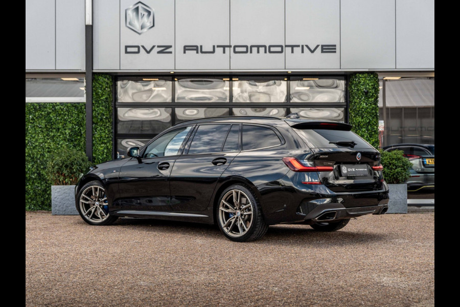 BMW 3 Serie Touring M340i xDrive 374PK | ACC | Memory | HUD | 19" LMV