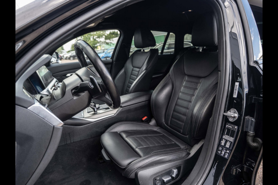 BMW 3 Serie Touring M340i xDrive 374PK | ACC | Memory | HUD | 19" LMV