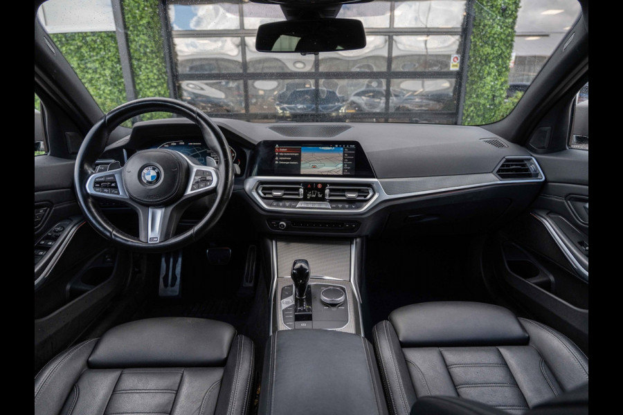BMW 3 Serie Touring M340i xDrive 374PK | ACC | Memory | HUD | 19" LMV