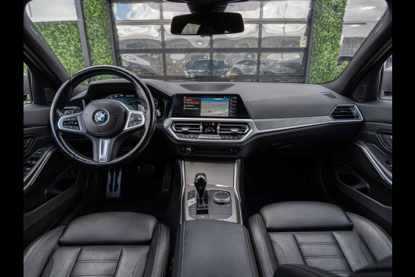 BMW 3 Serie Touring M340i xDrive 374PK | ACC | Memory | HUD | 19" LMV
