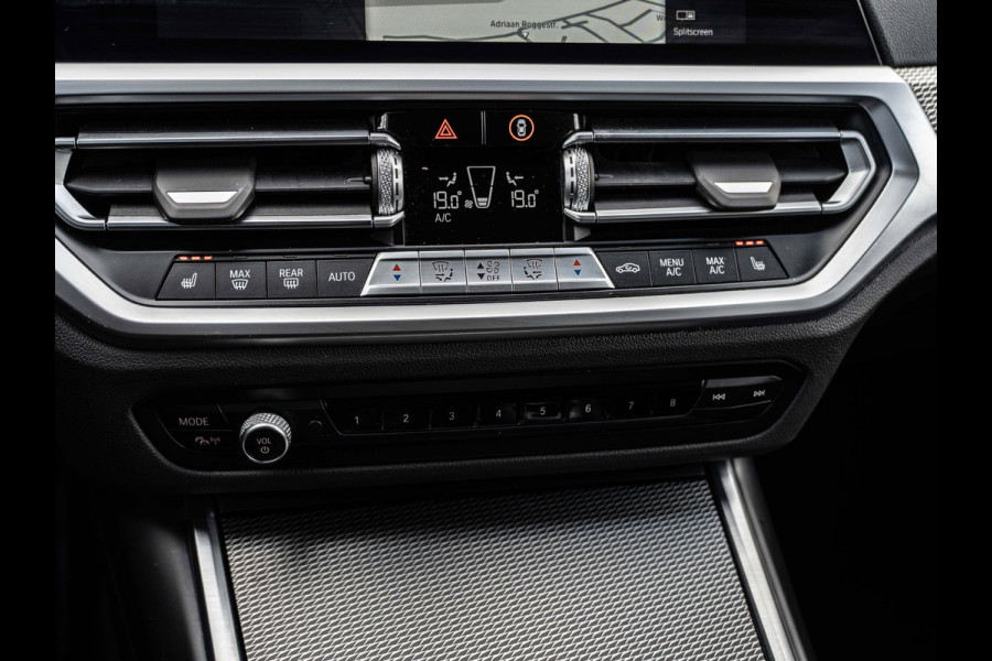 BMW 3 Serie Touring M340i xDrive 374PK | ACC | Memory | HUD | 19" LMV