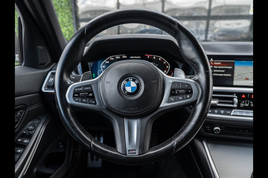 BMW 3 Serie Touring M340i xDrive 374PK | ACC | Memory | HUD | 19" LMV
