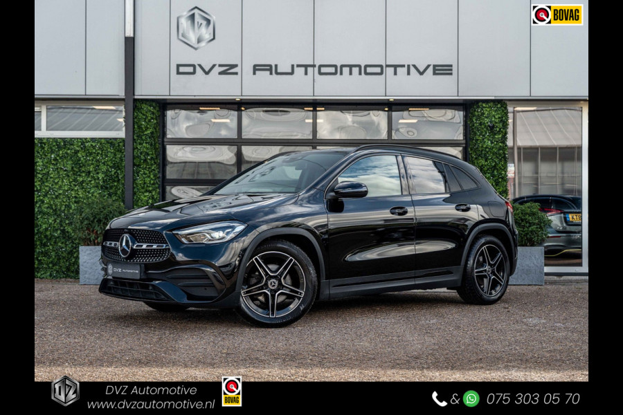 Mercedes-Benz GLA 200 Premium AMG-Line | Night Pack | Camera | Carplay | Ambient | Dealer ond.