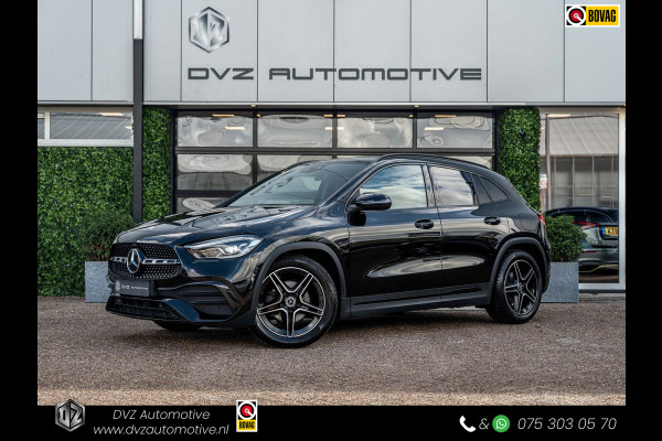 Mercedes-Benz GLA 200 Premium AMG-Line | Night Pack | Camera | Carplay | Ambient | Dealer ond.