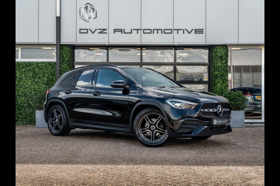Mercedes-Benz GLA 200 Premium AMG-Line | Night Pack | Camera | Carplay | Ambient | Dealer ond.