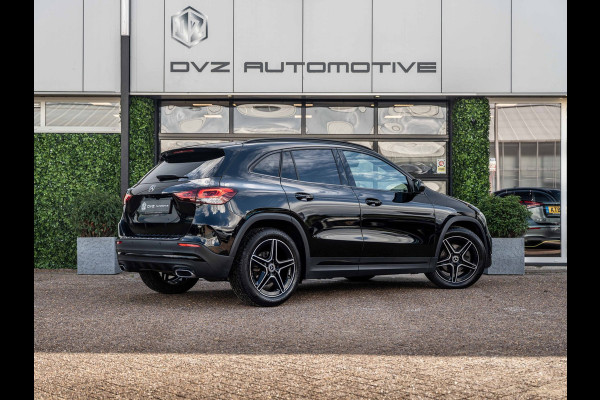 Mercedes-Benz GLA 200 Premium AMG-Line | Night Pack | Camera | Carplay | Ambient | Dealer ond.