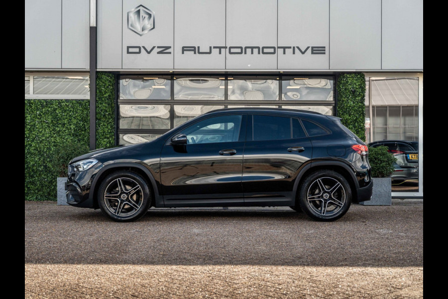 Mercedes-Benz GLA 200 Premium AMG-Line | Night Pack | Camera | Carplay | Ambient | Dealer ond.