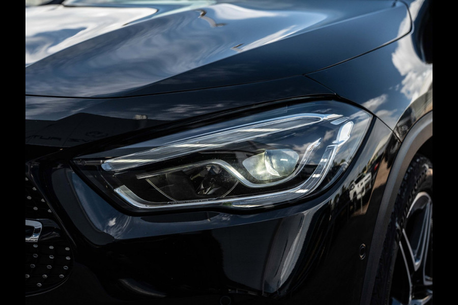 Mercedes-Benz GLA 200 Premium AMG-Line | Night Pack | Camera | Carplay | Ambient | Dealer ond.