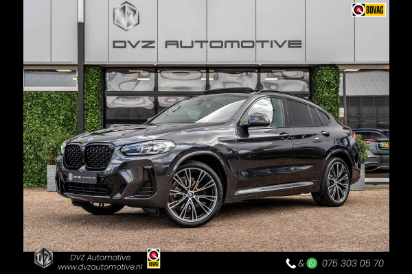 BMW X4 XDrive20i | M-Sport | Pano | Ambient | 21" LMV | Facelift