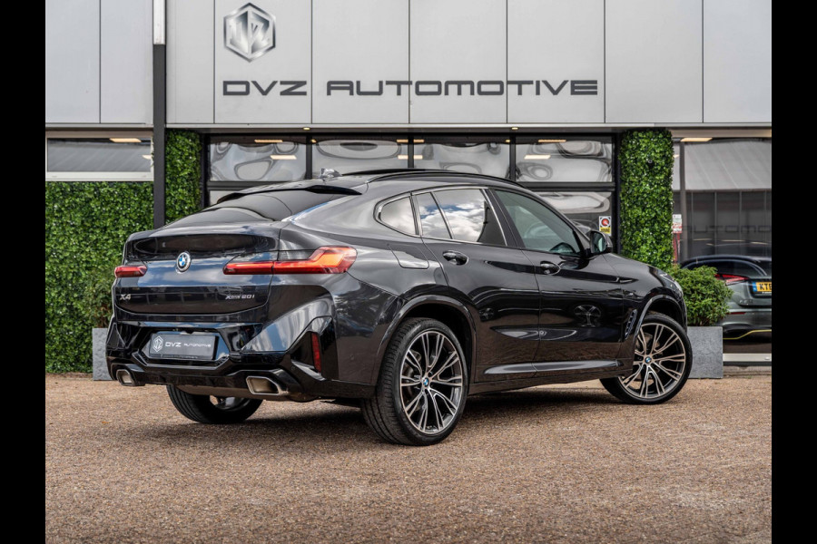 BMW X4 XDrive20i | M-Sport | Pano | Ambient | 21" LMV | Facelift