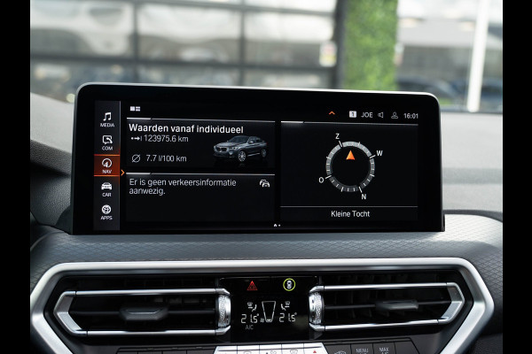 BMW X4 XDrive20i | M-Sport | Pano | Ambient | 21" LMV | Facelift