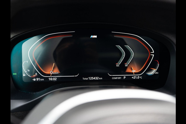 BMW X4 XDrive20i | M-Sport | Pano | Ambient | 21" LMV | Facelift