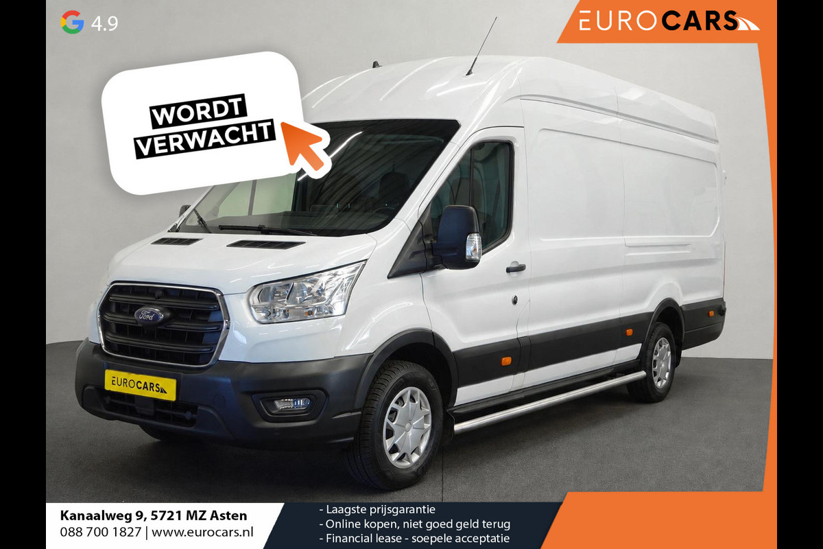Ford Transit 350 2.0 TDCI L4H3 Trend RWD Airco Bluetooth Cruise Control Camera Trekhaak