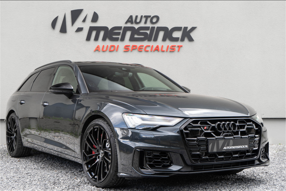 Audi A6 Avant 50 TFSI e Quattro / Head-Up Display/ Bang & Olufsen Sound System/ Cruise Control/ Panoramadak/ 220kW (300PK)