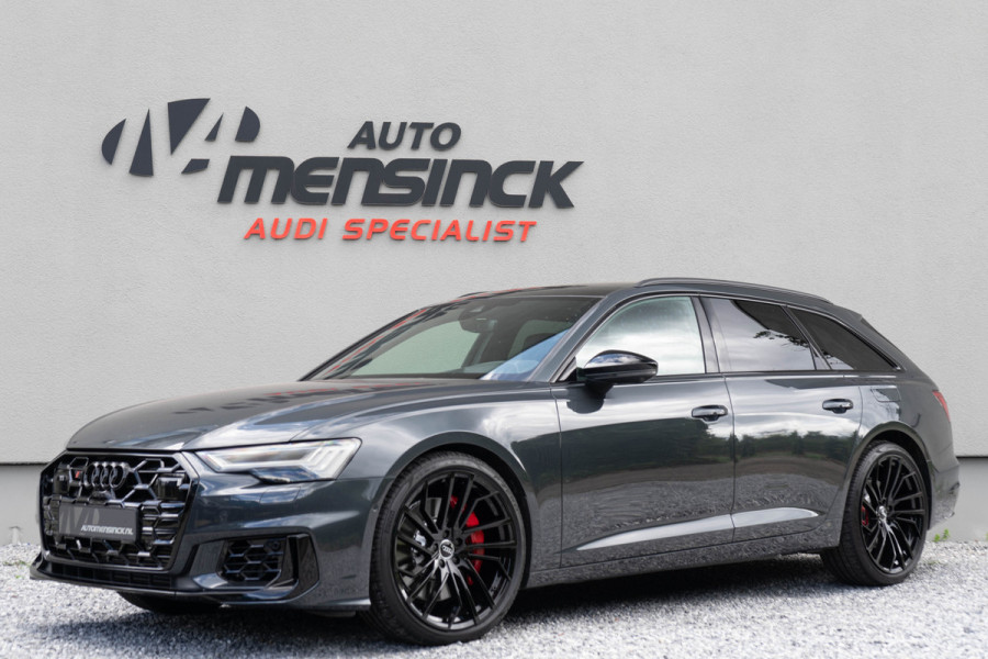 Audi A6 Avant 50 TFSI e Quattro / Head-Up Display/ Bang & Olufsen Sound System/ Cruise Control/ Panoramadak/ 220kW (300PK)