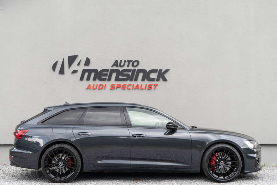 Audi A6 Avant 50 TFSI e Quattro / Head-Up Display/ Bang & Olufsen Sound System/ Cruise Control/ Panoramadak/ 220kW (300PK)