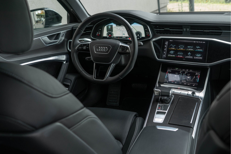 Audi A6 Avant 50 TFSI e Quattro / Head-Up Display/ Bang & Olufsen Sound System/ Cruise Control/ Panoramadak/ 220kW (300PK)