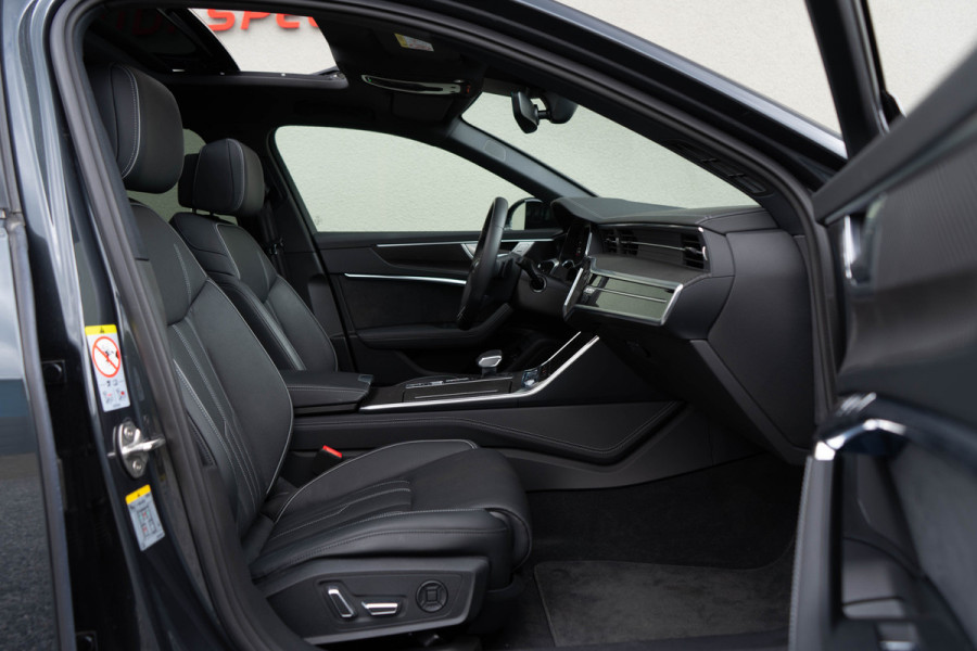 Audi A6 Avant 50 TFSI e Quattro / Head-Up Display/ Bang & Olufsen Sound System/ Cruise Control/ Panoramadak/ 220kW (300PK)