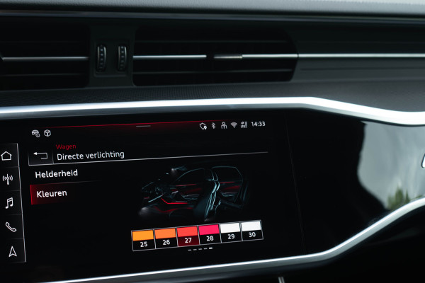 Audi A6 Avant 50 TFSI e Quattro / Head-Up Display/ Bang & Olufsen Sound System/ Cruise Control/ Panoramadak/ 220kW (300PK)