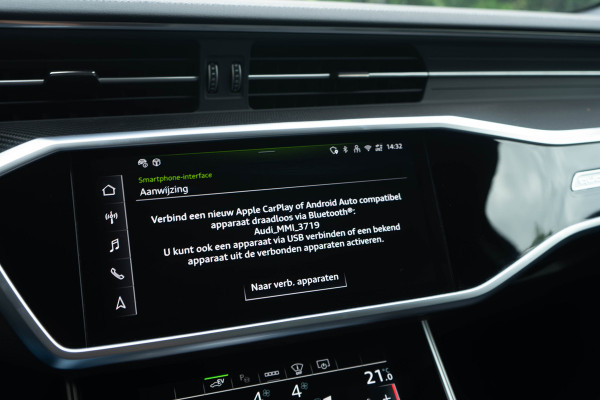 Audi A6 Avant 50 TFSI e Quattro / Head-Up Display/ Bang & Olufsen Sound System/ Cruise Control/ Panoramadak/ 220kW (300PK)