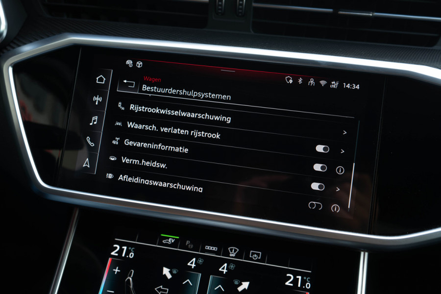 Audi A6 Avant 50 TFSI e Quattro / Head-Up Display/ Bang & Olufsen Sound System/ Cruise Control/ Panoramadak/ 220kW (300PK)